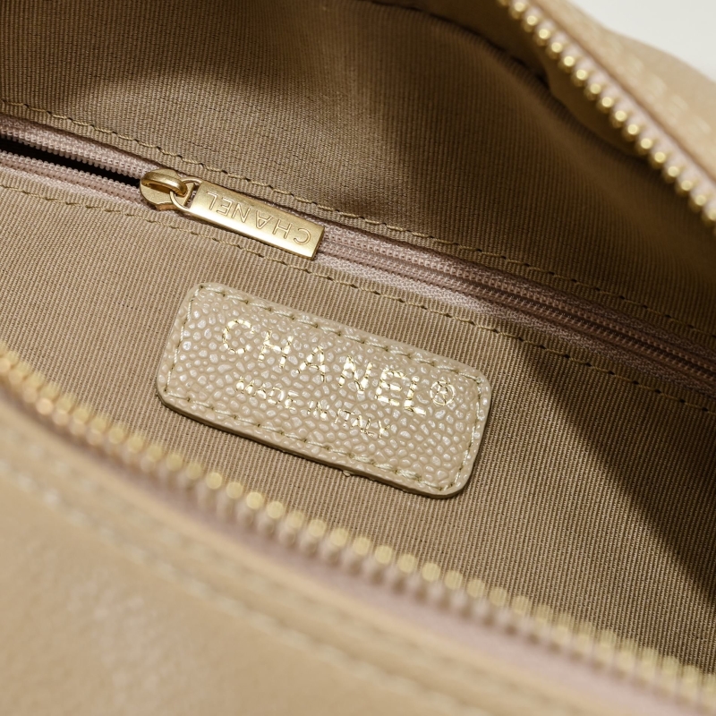 Ch**el top handle bags